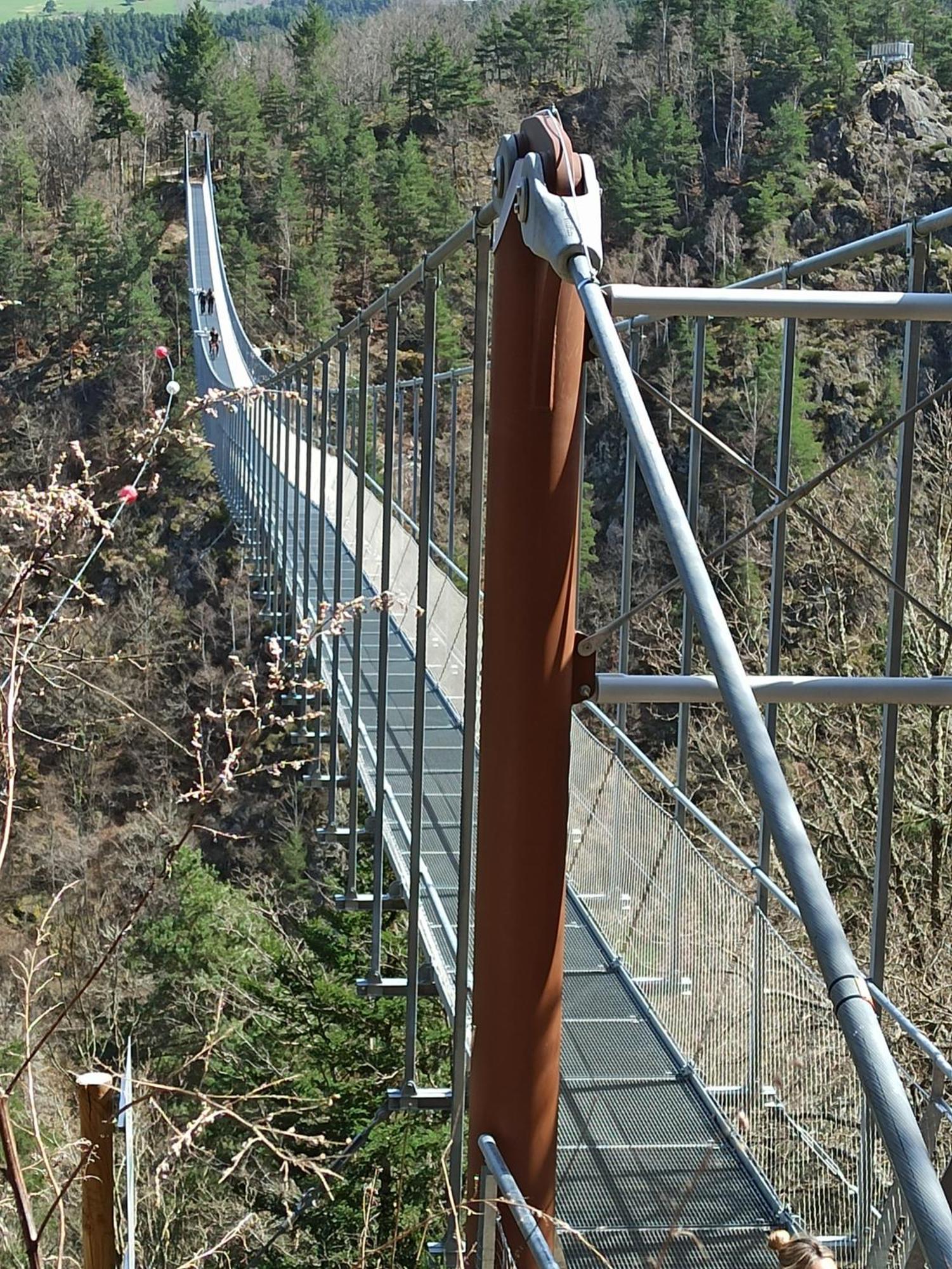 Gite Le Rocher Du Chateau De Retourtour Lamastre Eksteriør billede